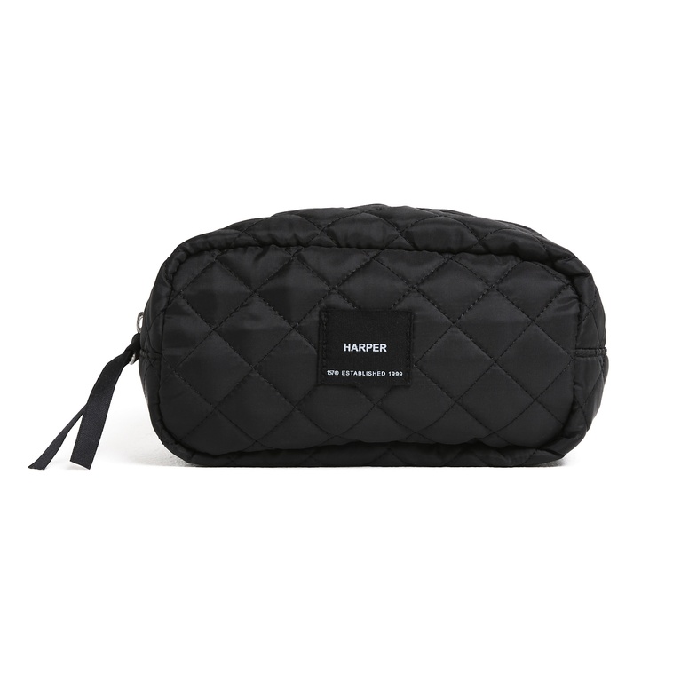 Toiletry bag "Harper Small Bag" Black